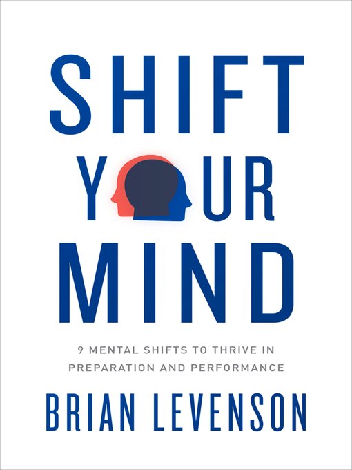 Title details for Shift Your Mind by Brian Levenson - Available